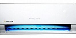 מזגן עילי AAA Inverter 350 WIFI Electra ‏2.5 ‏כ"ס