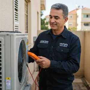 Read more about the article טכנאי מזגנים בהוד השרון